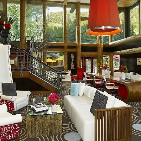 Sky Hotel, A Kimpton Hotel Aspen Exterior foto