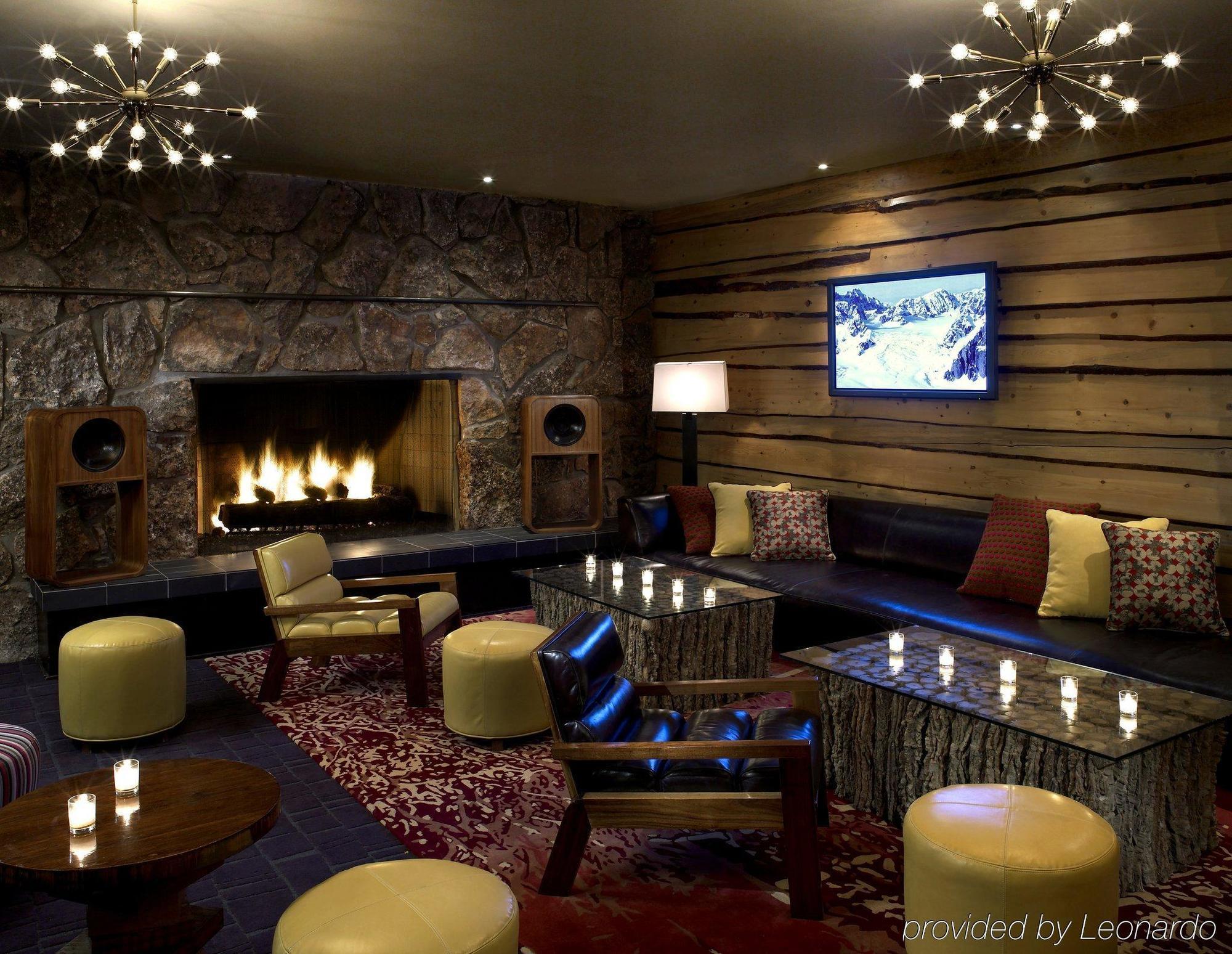 Sky Hotel, A Kimpton Hotel Aspen Interior foto