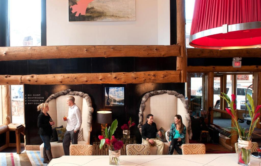 Sky Hotel, A Kimpton Hotel Aspen Exterior foto