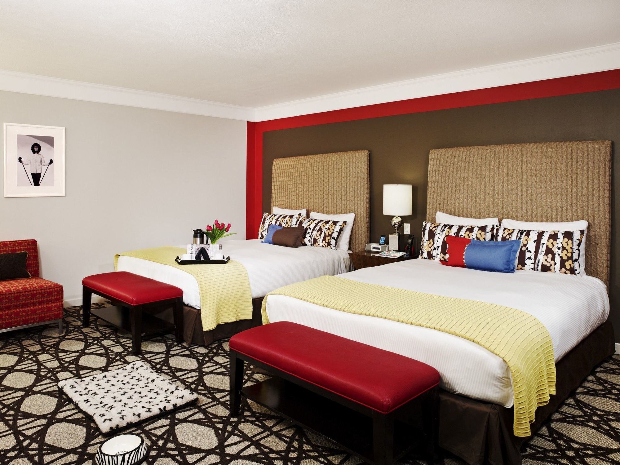 Sky Hotel, A Kimpton Hotel Aspen Zimmer foto