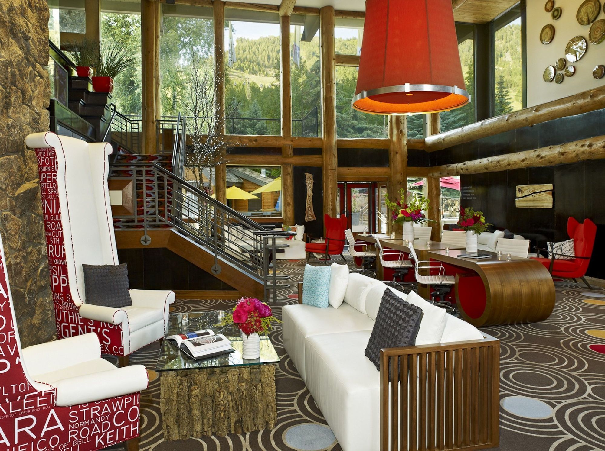 Sky Hotel, A Kimpton Hotel Aspen Exterior foto