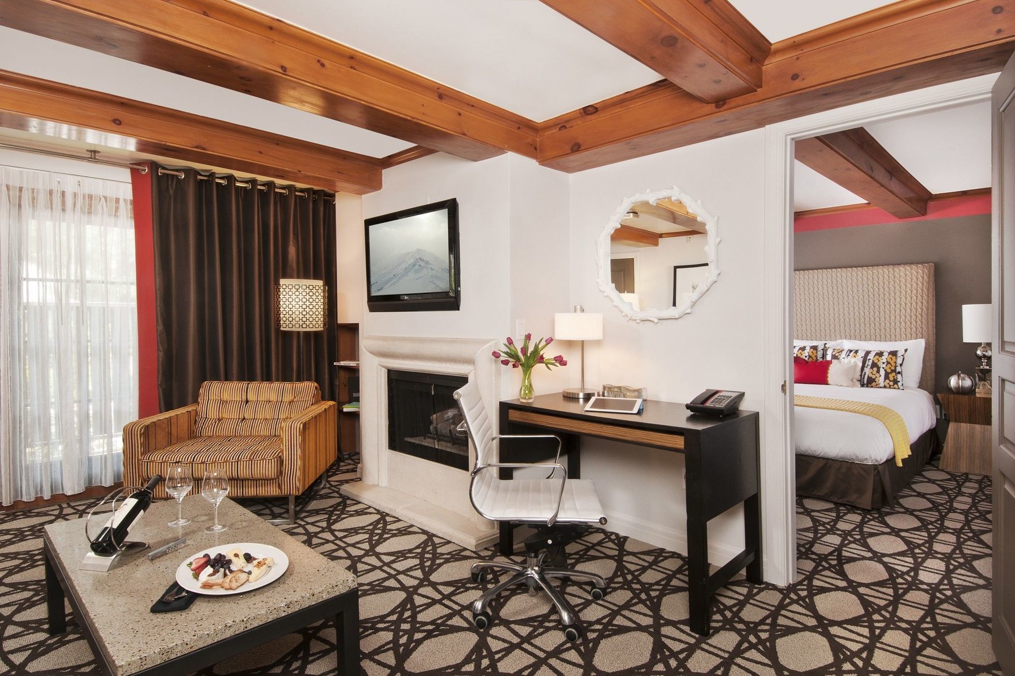 Sky Hotel, A Kimpton Hotel Aspen Zimmer foto