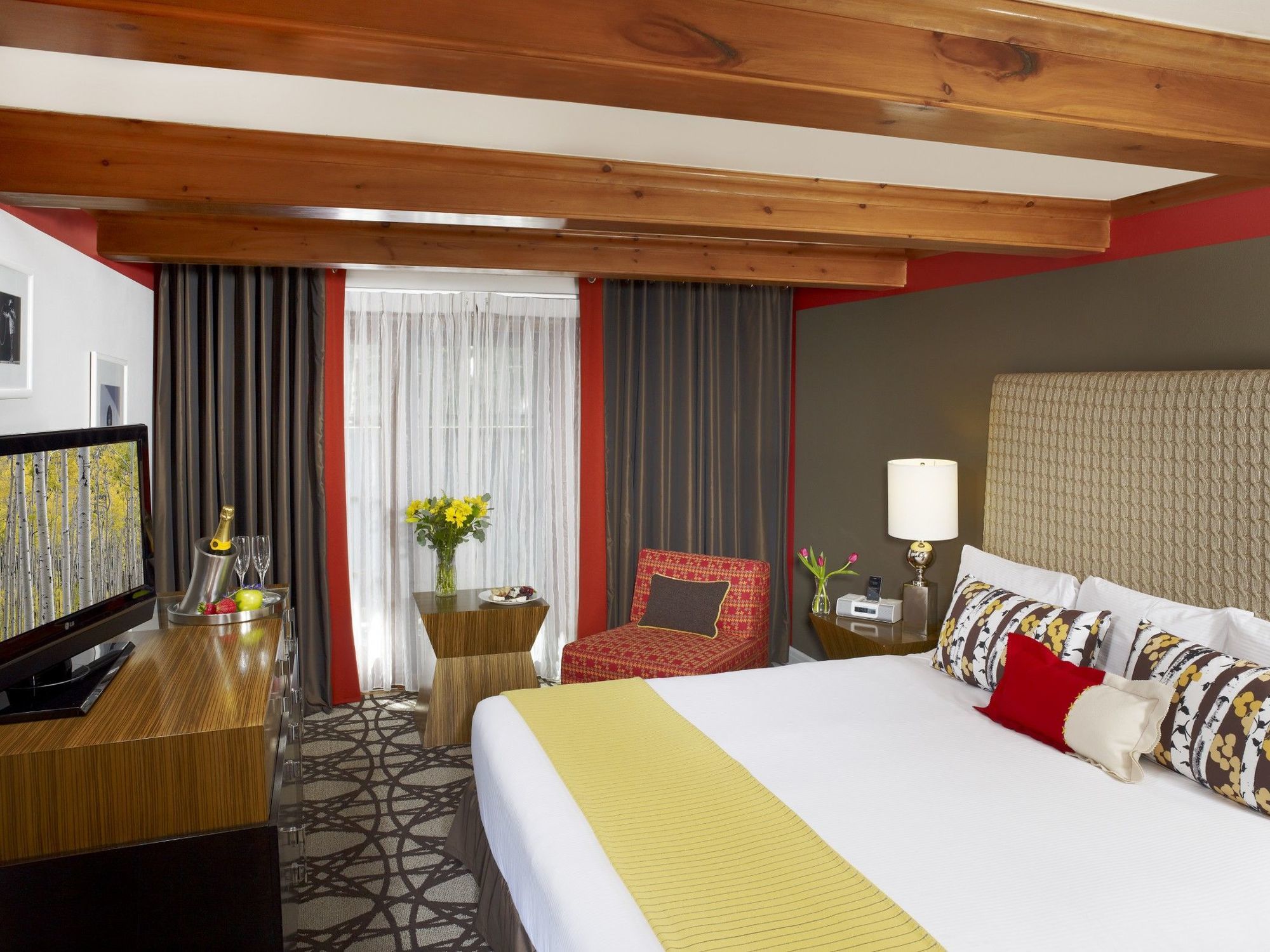 Sky Hotel, A Kimpton Hotel Aspen Exterior foto