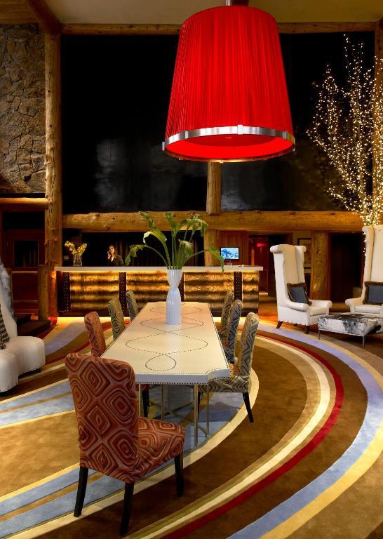 Sky Hotel, A Kimpton Hotel Aspen Restaurant foto