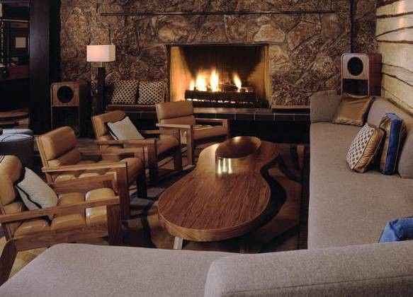 Sky Hotel, A Kimpton Hotel Aspen Interior foto