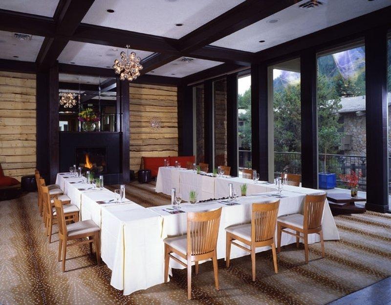 Sky Hotel, A Kimpton Hotel Aspen Exterior foto